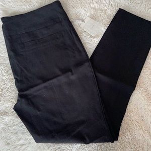 Black Dalia Dress Pants